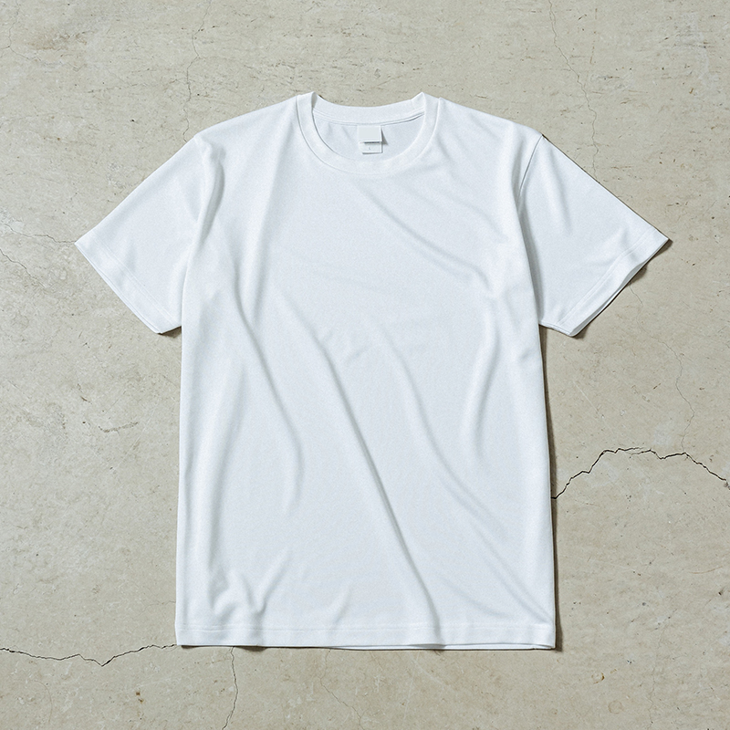 BLANK APPAREL™ アクティブドライ Tシャツ 半袖