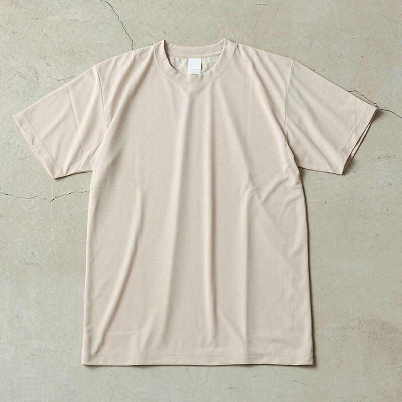 BLANK APPAREL™ アクティブドライ ヘビィウェイト Tシャツ 半袖