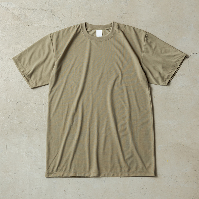 BLANK APPAREL™ アクティブドライ ヘビィウェイト Tシャツ 半袖