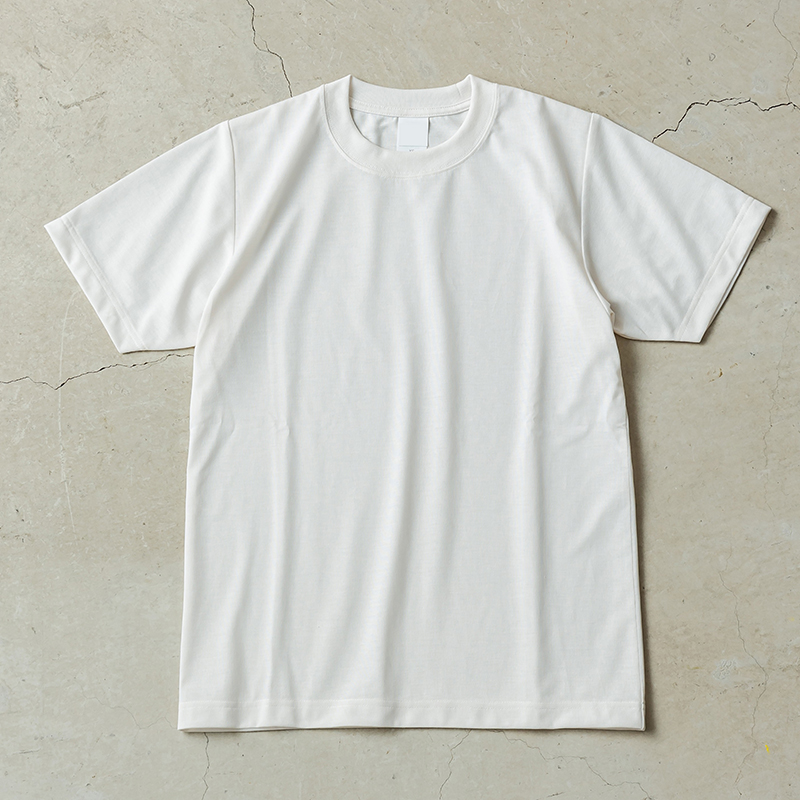 BLANK APPAREL™ アクティブドライ ヘビィウェイト Tシャツ 半袖