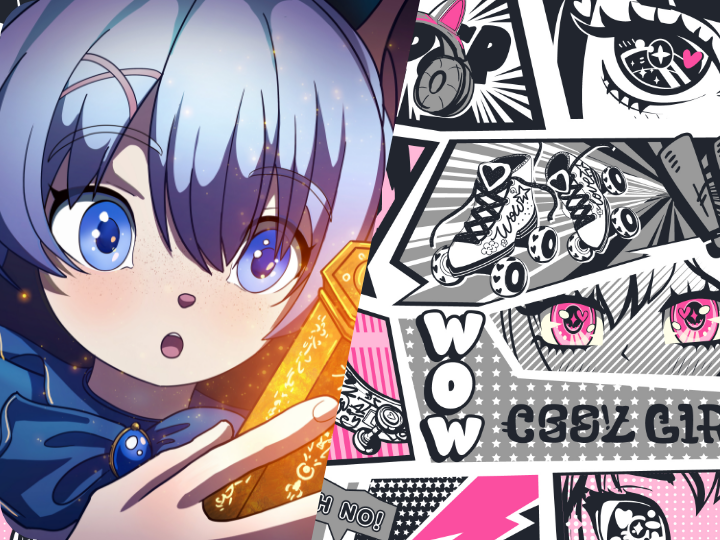 アニメ・漫画グッズ