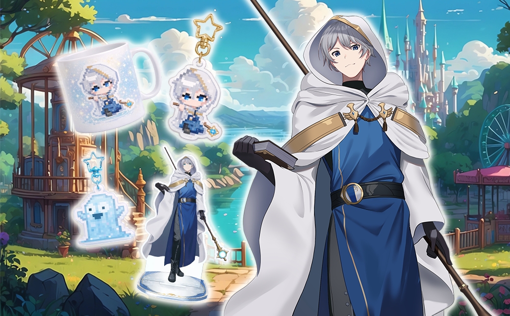 エンタメの世界観を最大限にするモノづくり