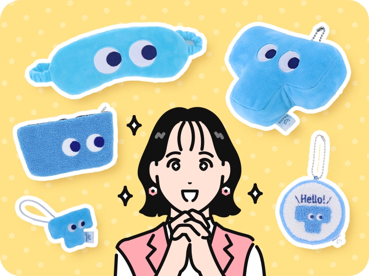 いろんな“欲しい”を満たすグッズがつくれる!