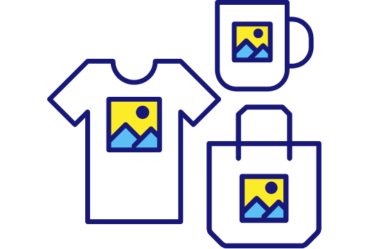 ノベルティグッズ企画・製作