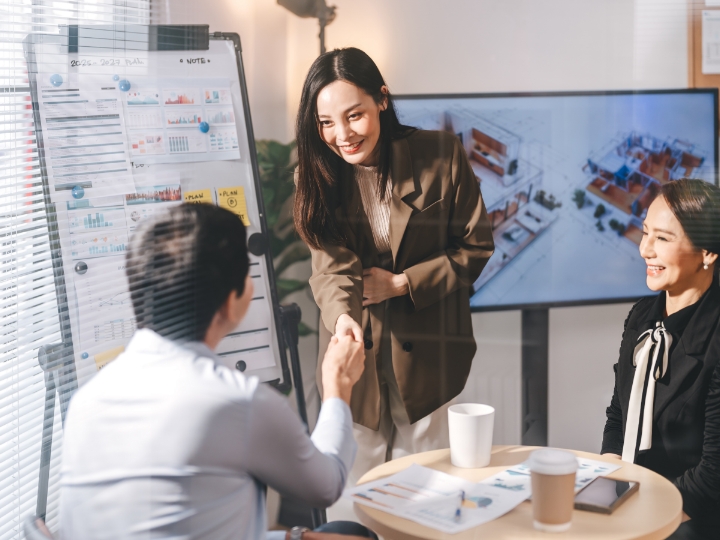 IP展開の高速化・複雑化