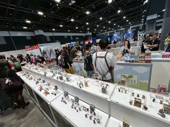 海外ファンの購買力の増加