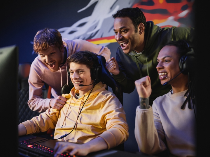 海外ファンの購買力