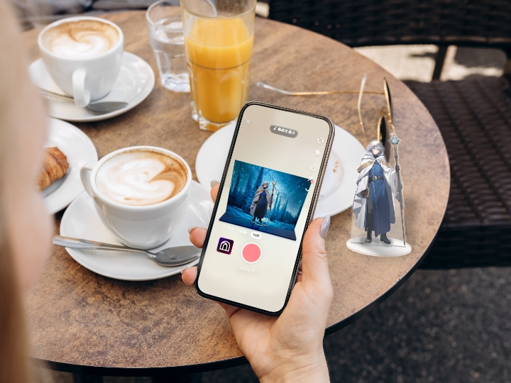 デジタル連動グッズの兆し