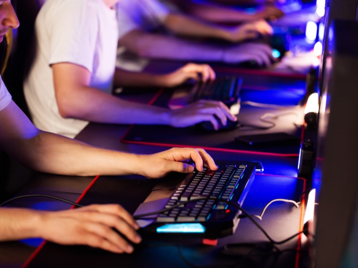 eスポーツ市場の拡大