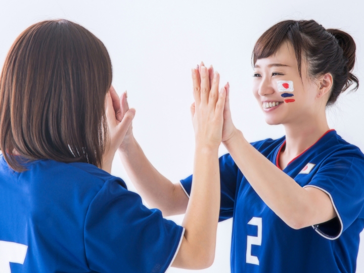 グッズは、応援に参加するきっかけになる