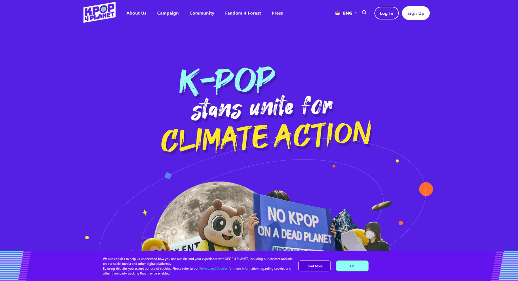 K-POP 4 PLANET