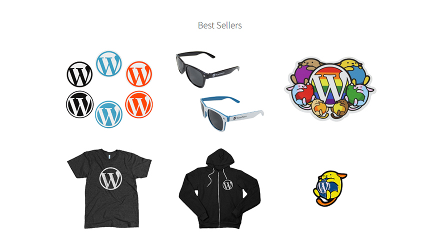 WordPress ワードプレス スワッグストア Wapuu（わぷー） わぷー ワプー SWAG スワッグ ノベルティ