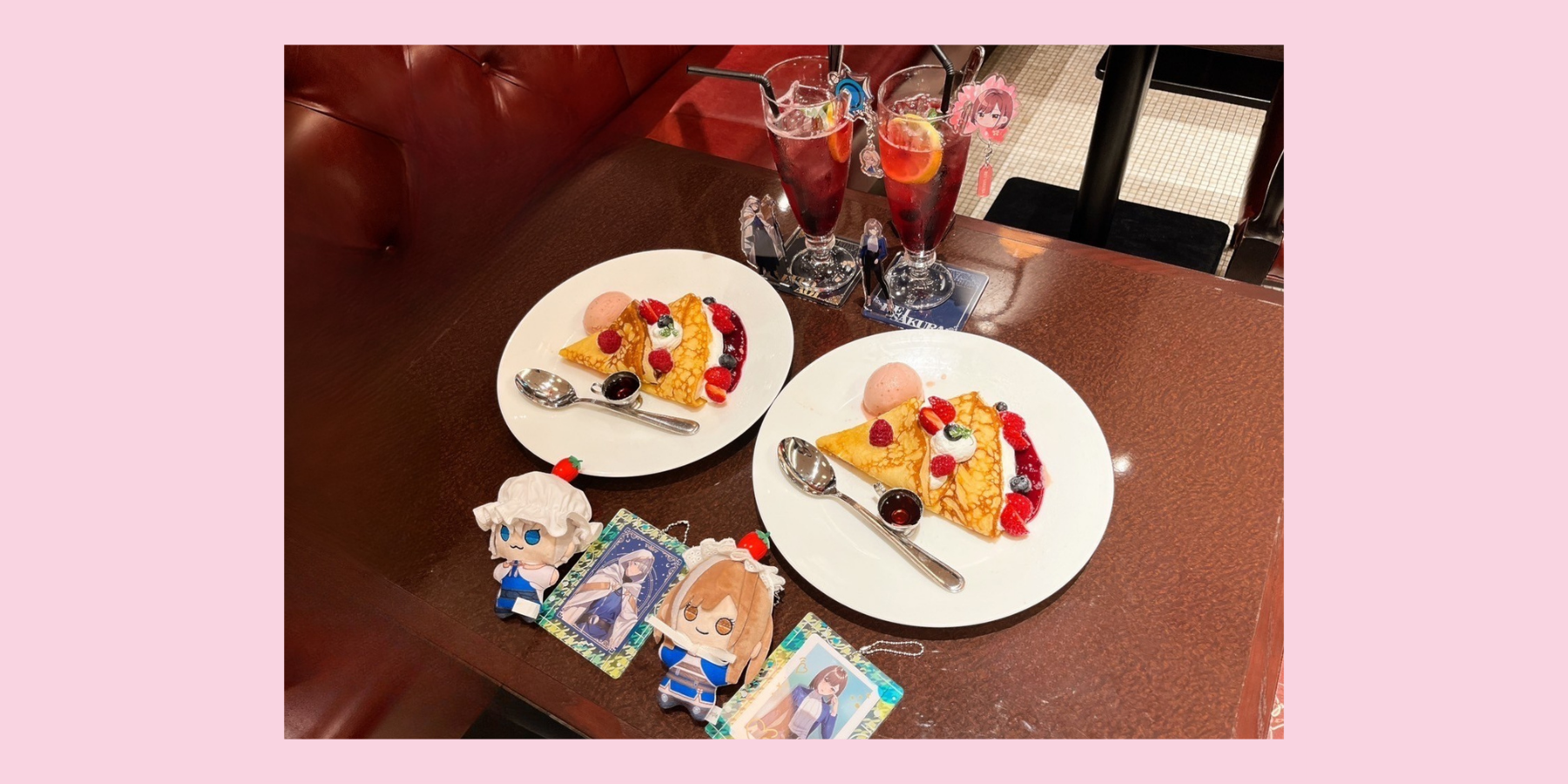 アクリルグラスマーカー　カフェ活とは？