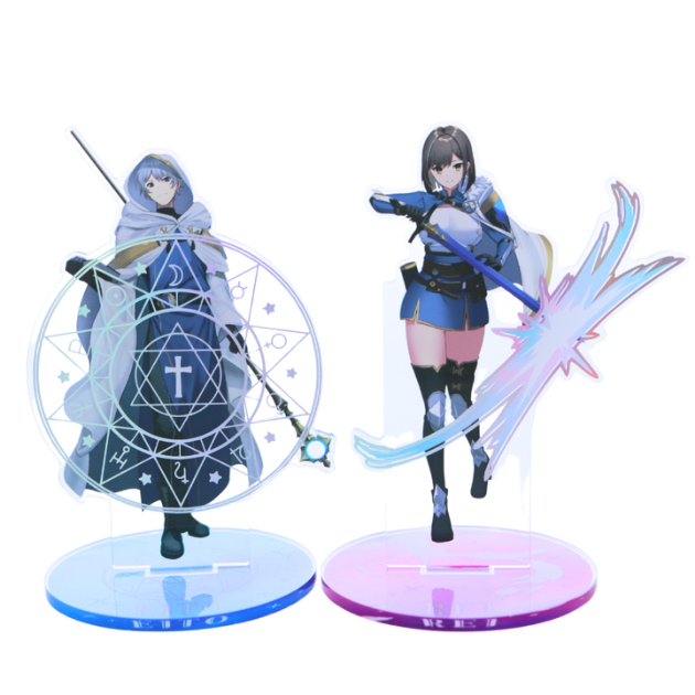 アクリルスタンド例