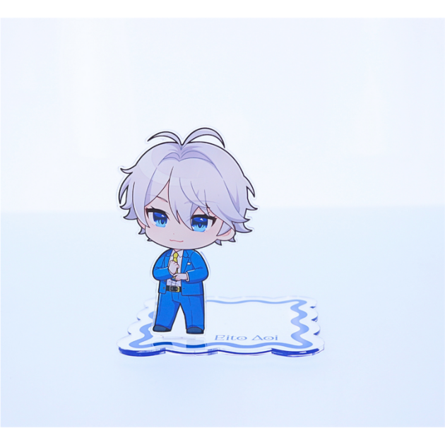 アクリルコースター例