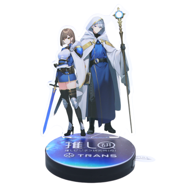 みみきゅんアクスタ