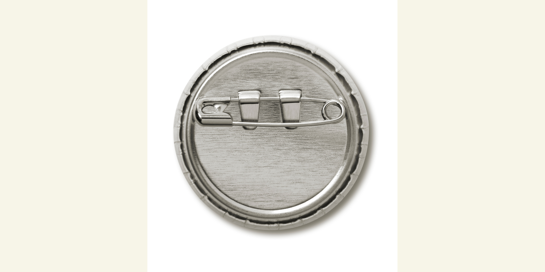 デザインで印象が変わる！缶バッジの種類と特徴