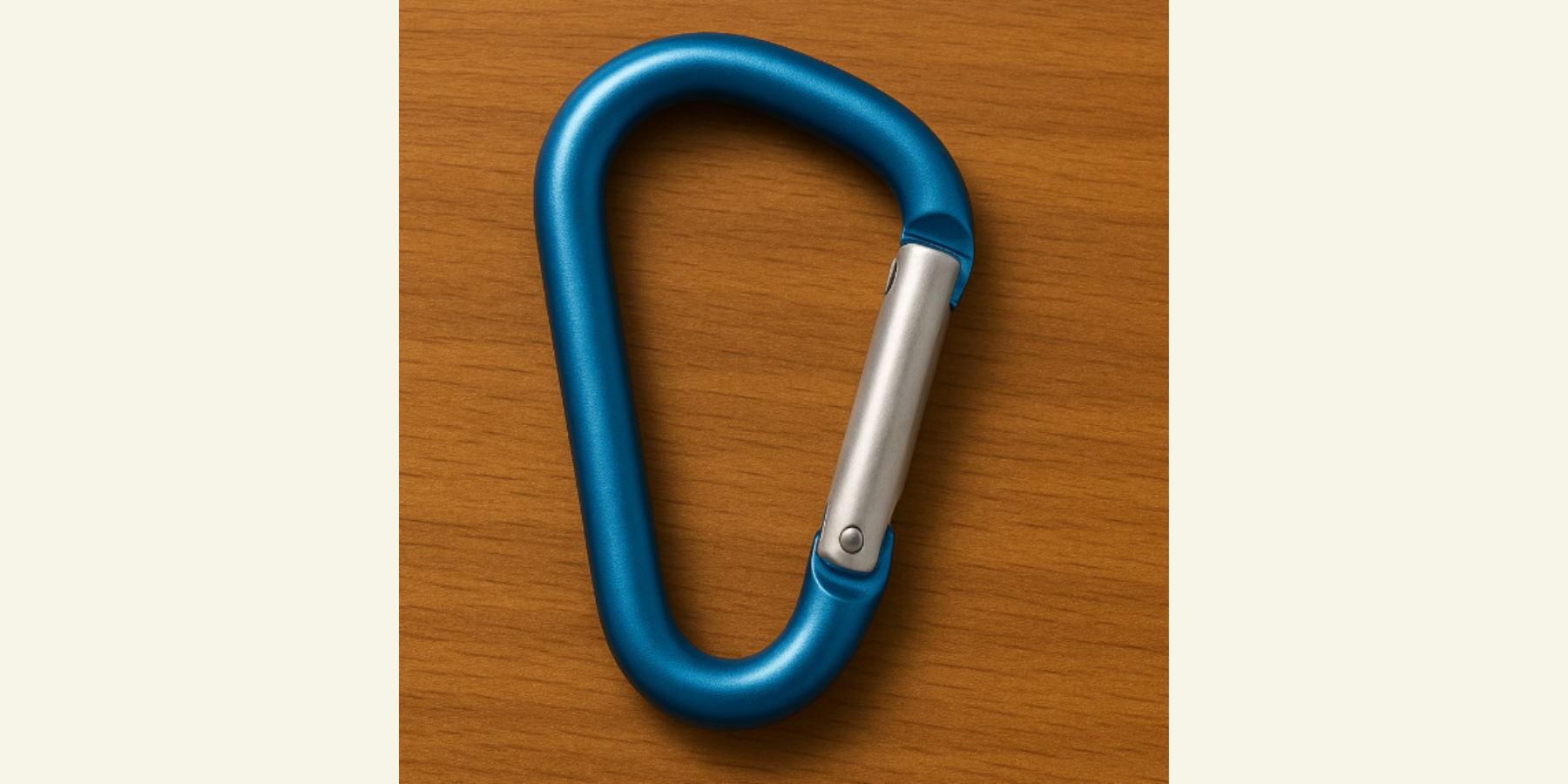 どんなカラビナが作れるの？種類と特徴まとめ