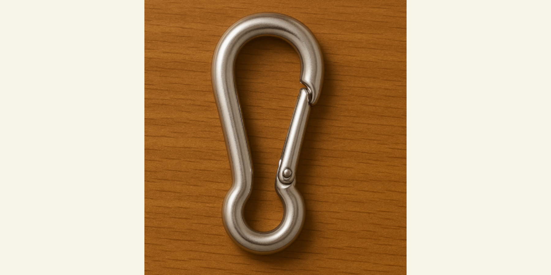 どんなカラビナが作れるの？種類と特徴まとめ