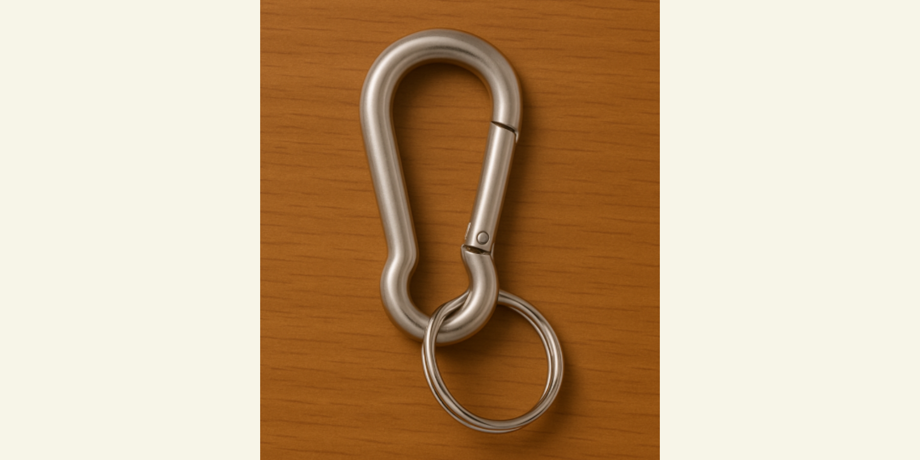 どんなカラビナが作れるの？種類と特徴まとめ