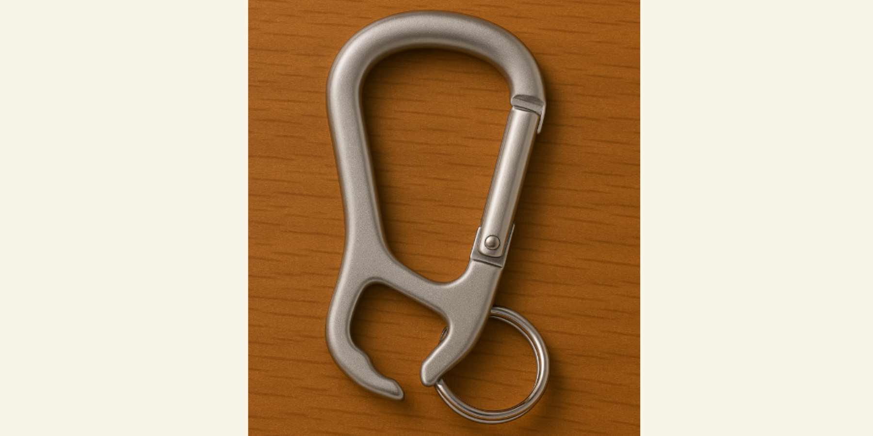 どんなカラビナが作れるの？種類と特徴まとめ