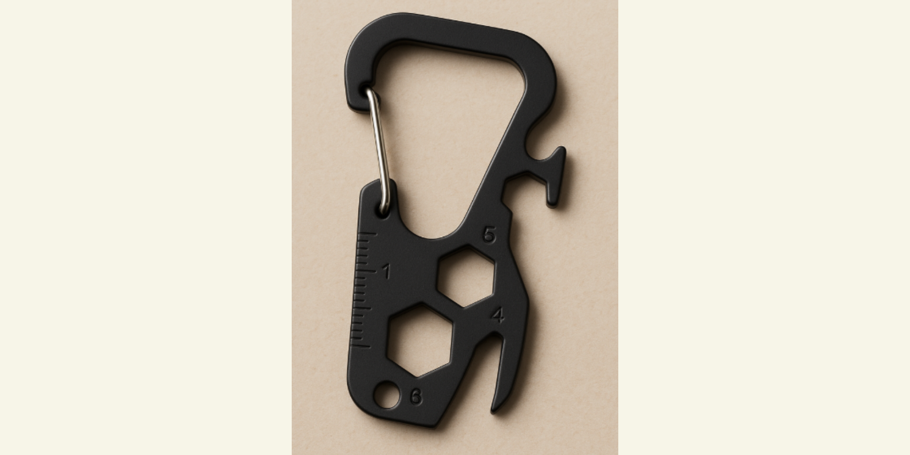 どんなカラビナが作れるの？種類と特徴まとめ