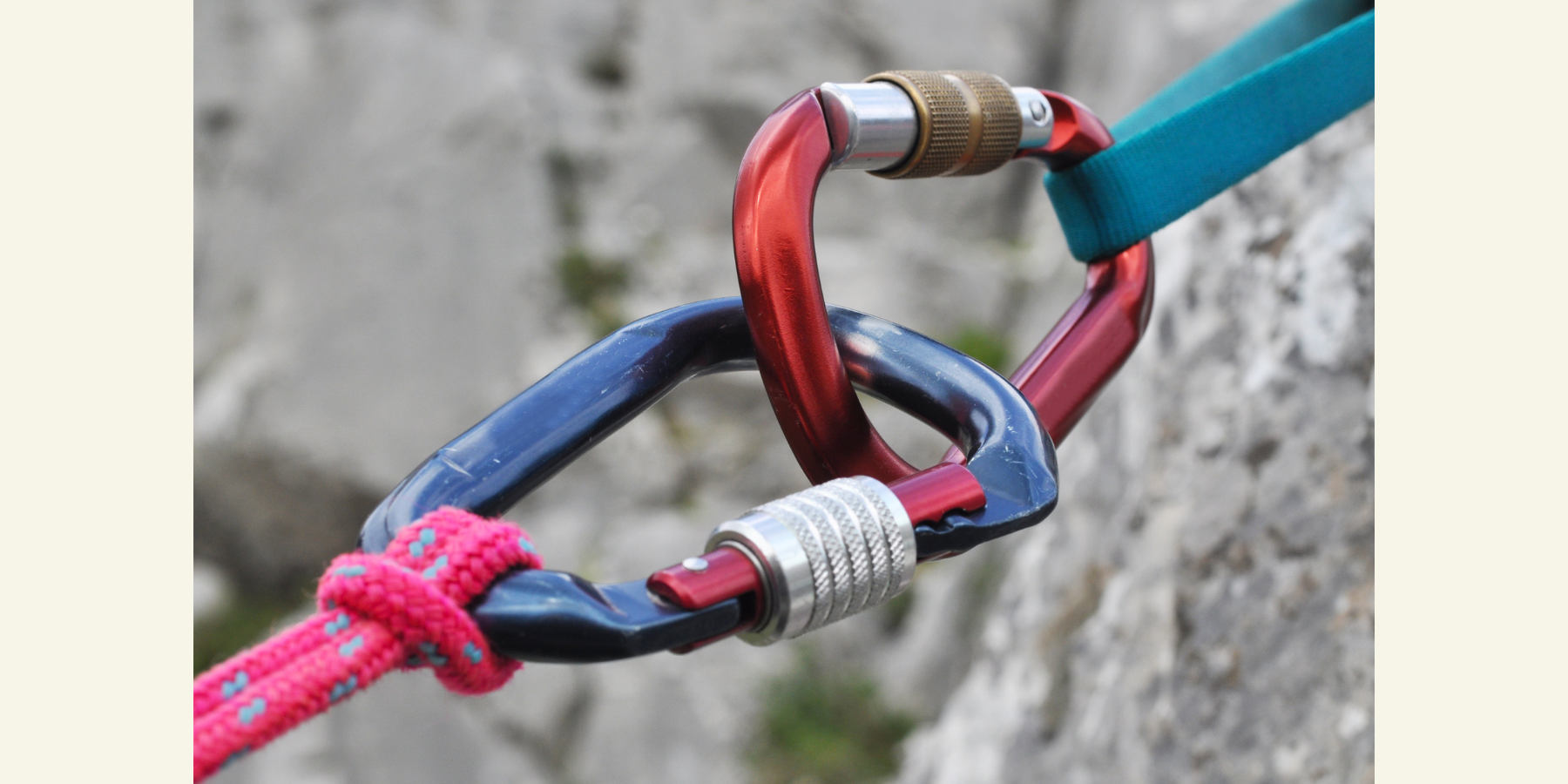 どんなカラビナが作れるの？種類と特徴まとめ