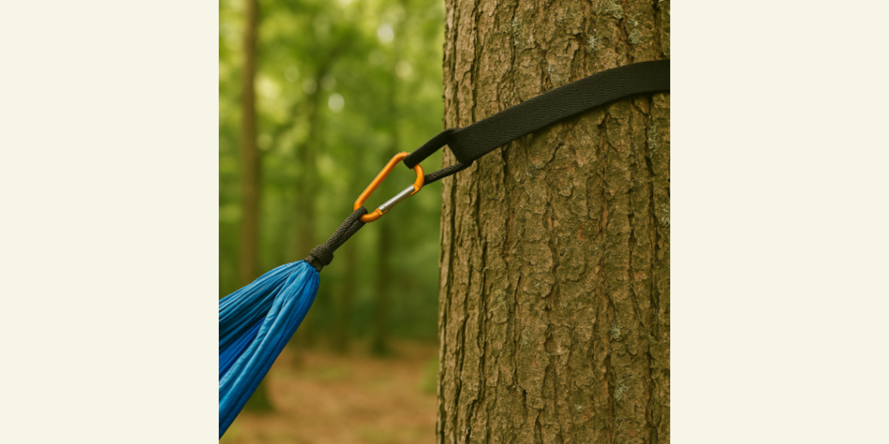 こんなに使える！カラビナのアイデア活用術