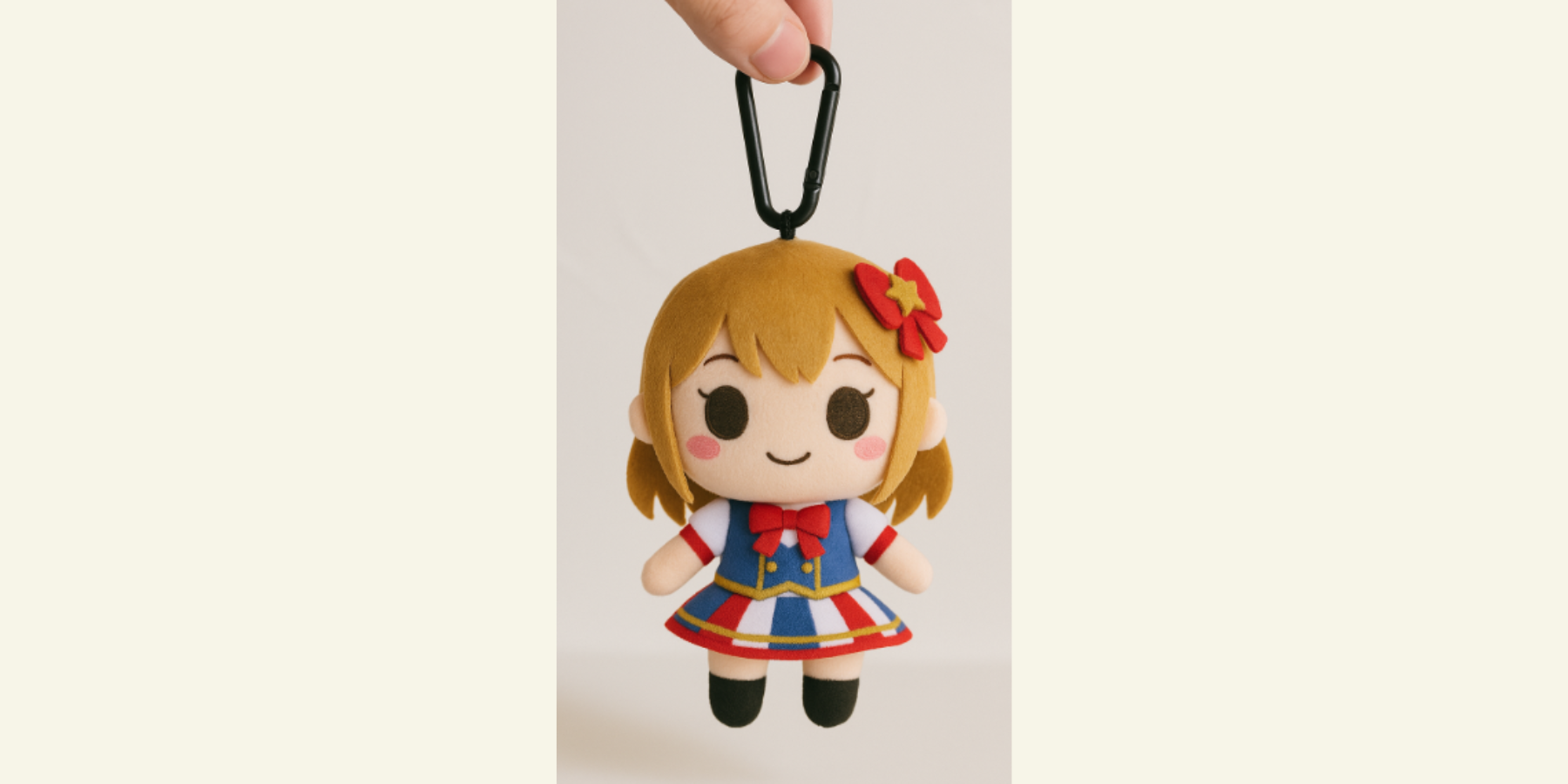 こんなに使える！カラビナのアイデア活用術