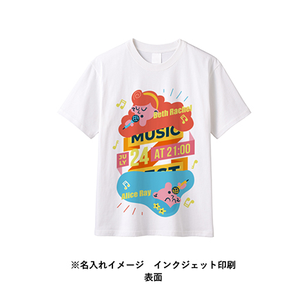 フルグラフィックTシャツ