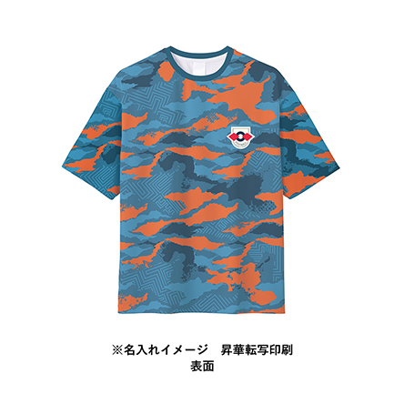 フルグラフィックTシャツ