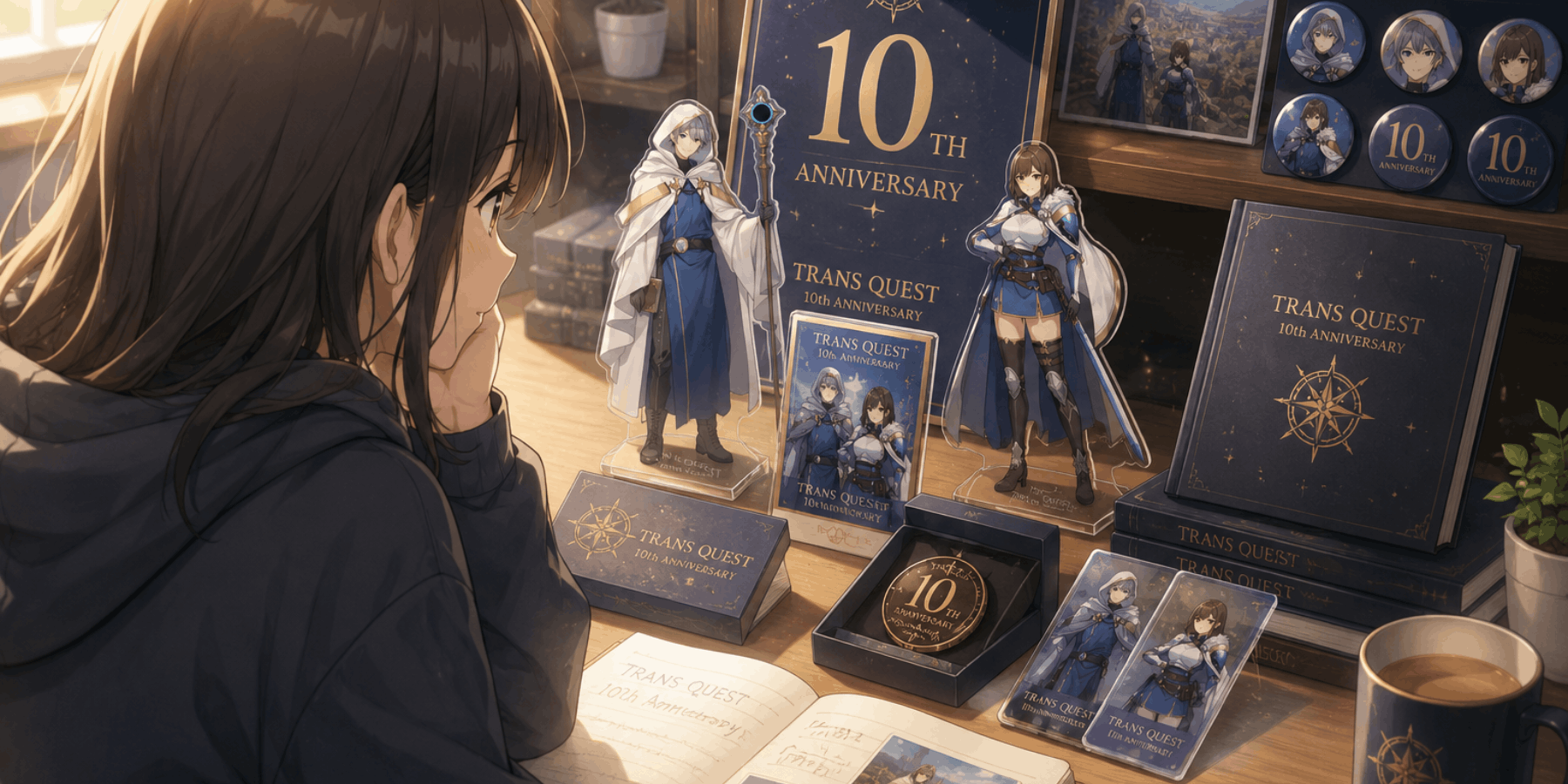 なぜ周年グッズ企画が重要なのか