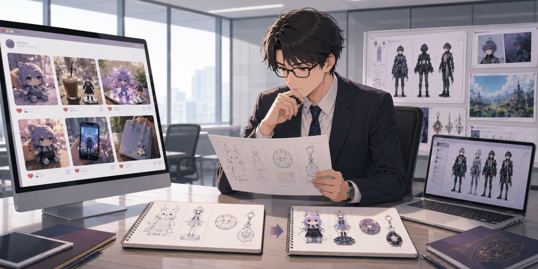 トレンドを取り入れる際に、企画担当者が気をつけたいこと