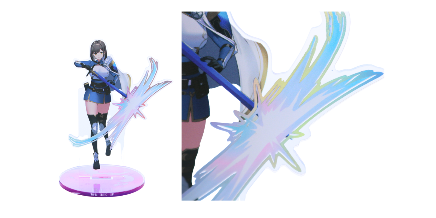 「煌撃アクスタ」はこんなお悩みを解決！