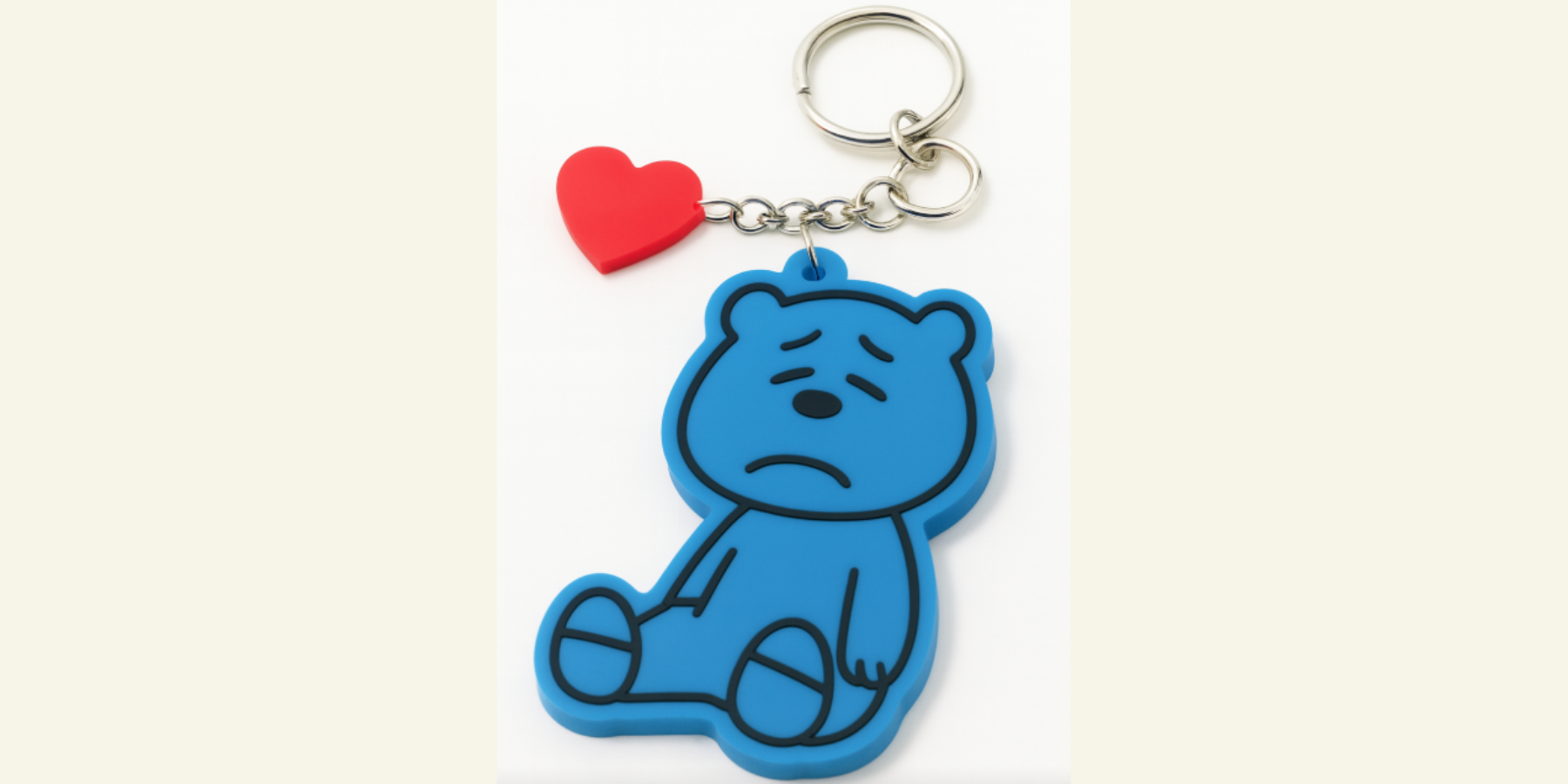 素材とデザインで変わる！キーホルダーの種類と選び方