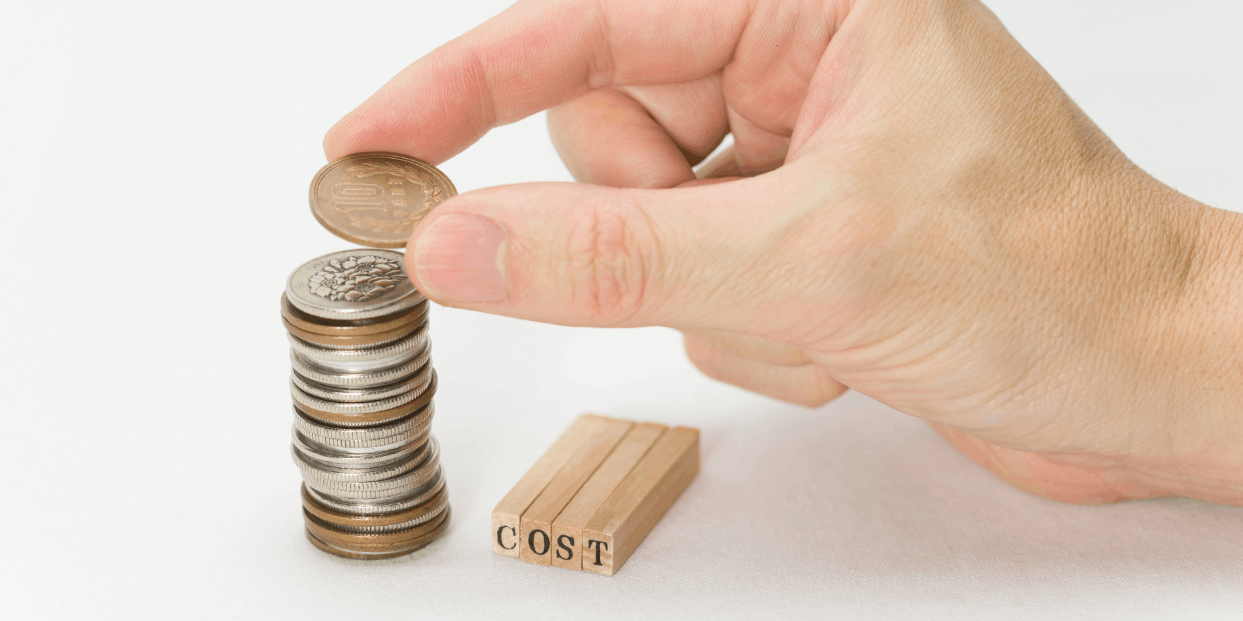 オリジナルグッズ製作におけるコストの要因