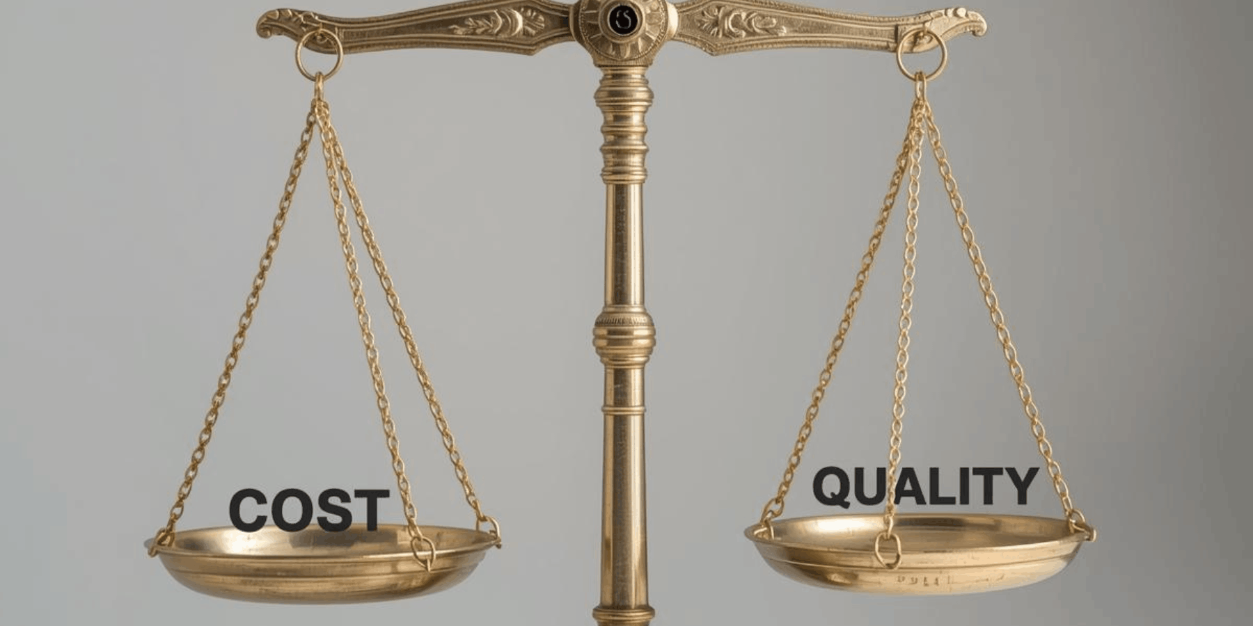 コスト削減と品質維持を両立するためのポイント