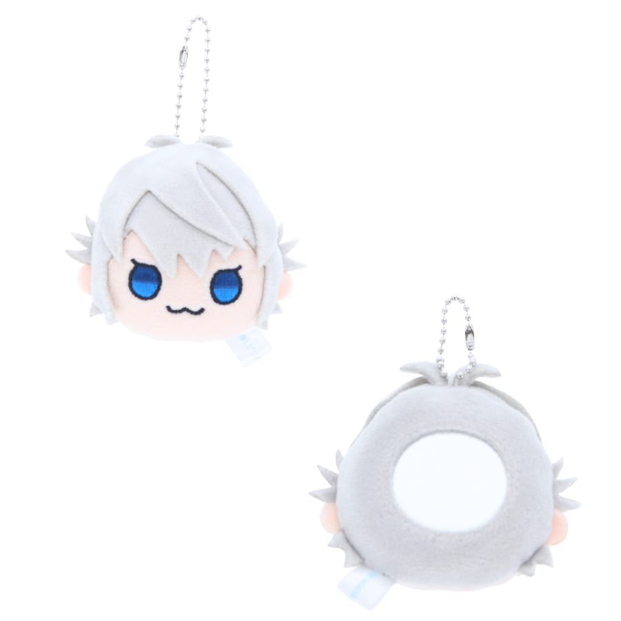 ぬいぐるみミラー