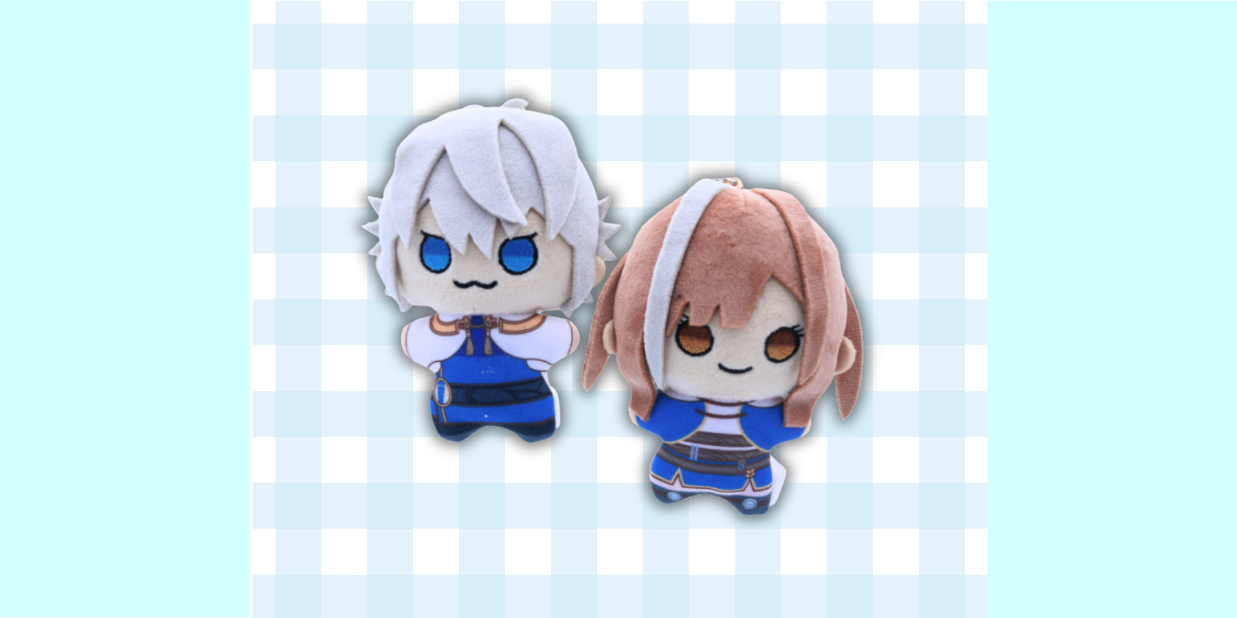 鑑賞会に役立つグッズ　ぬい