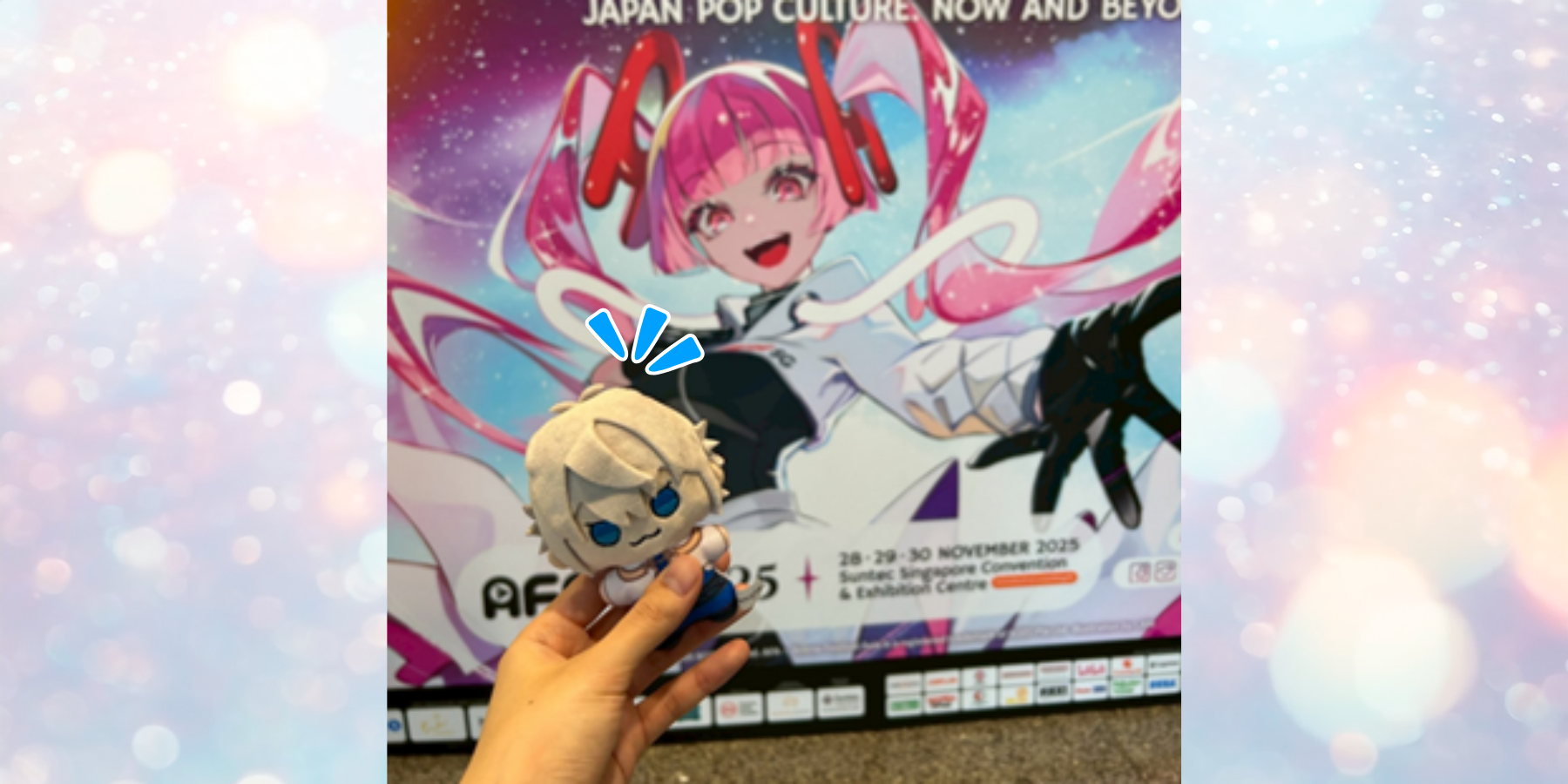 Anime Festival Asia Singapore 2025