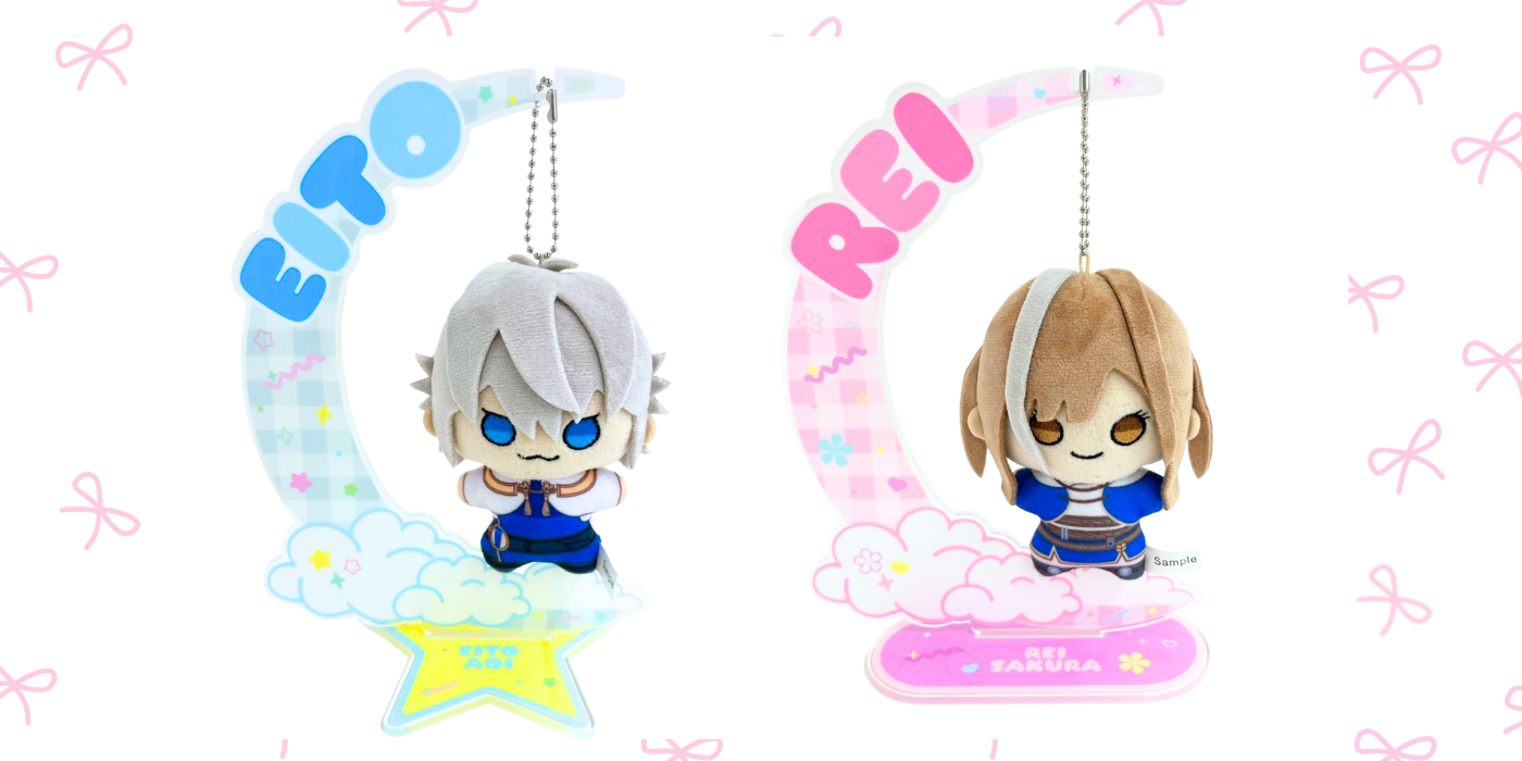 推しぬいを“特等席”に飾れる♡掛けるだけのぬい専用スタンド