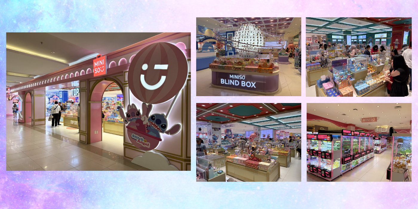 MINISO｜Central Park