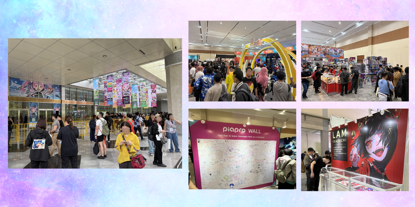 約4万8,000人が来場！日本発コンテンツが集まる大型イベント