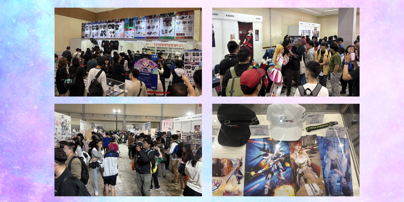 会場でひときわ盛り上がっていた「コスプレ」