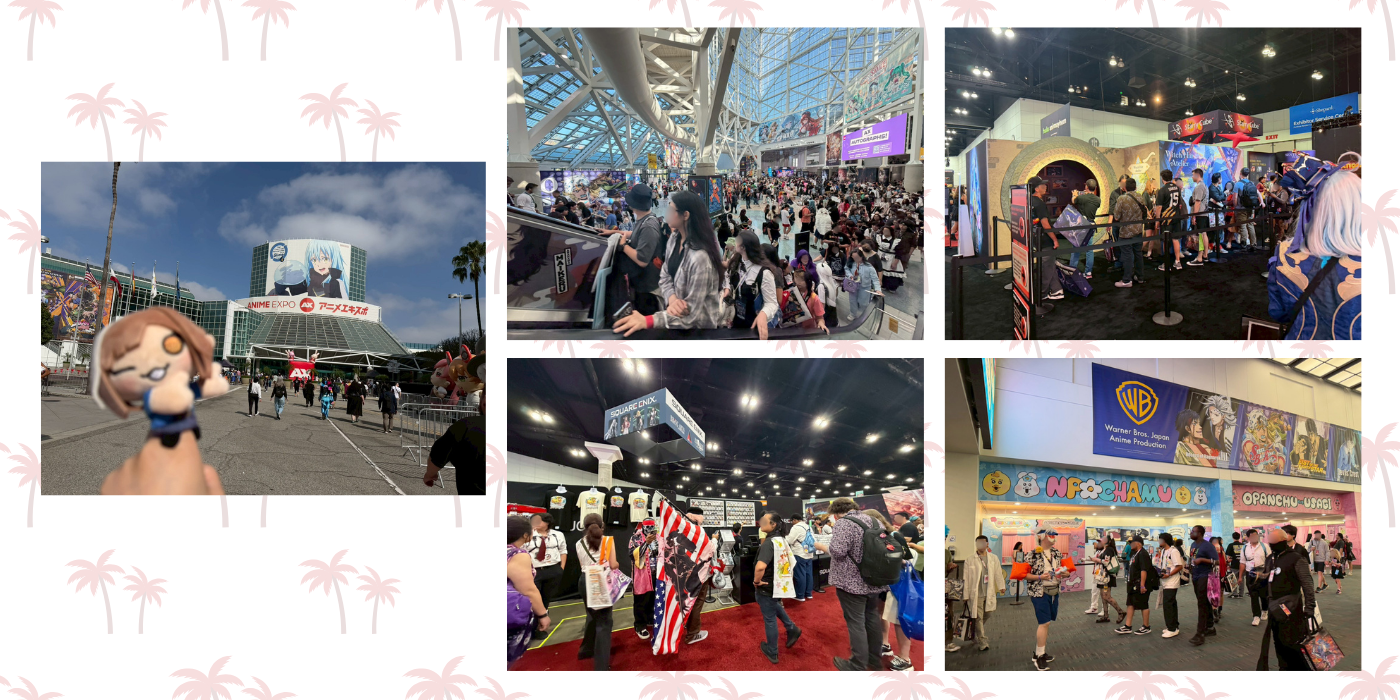 Anime Expo 2026を現地視察！会場で見えた現地ファンの楽しみ方
