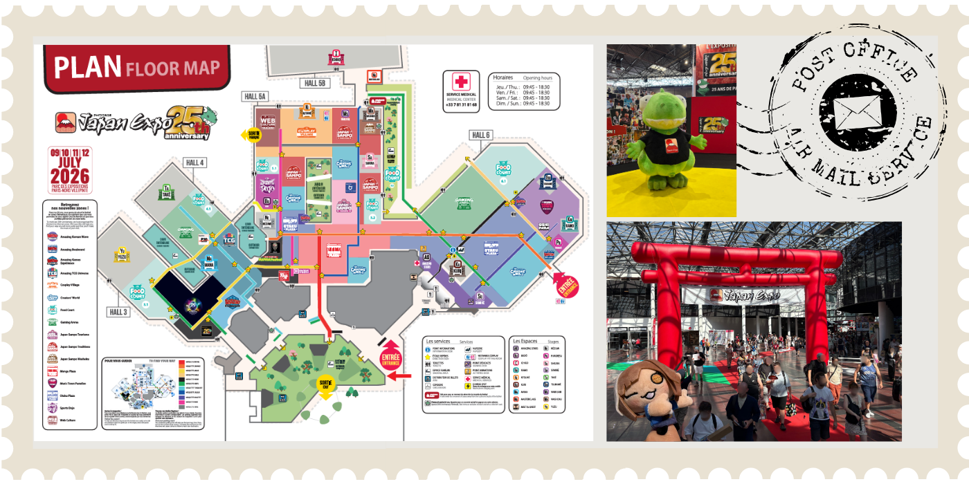Japan Expo 2026を現地視察！フランスの日本発コンテンツの楽しまれ方