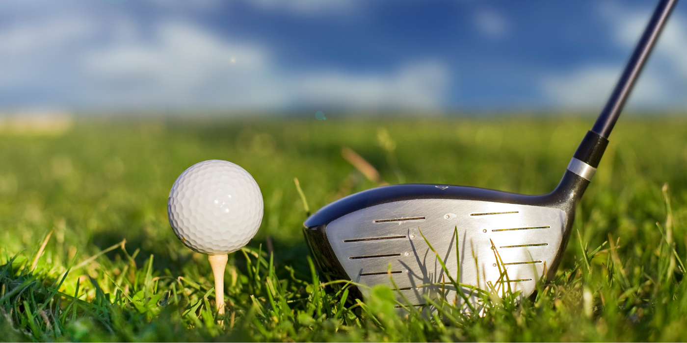 ゴルフボールの廃棄問題とアップサイクル