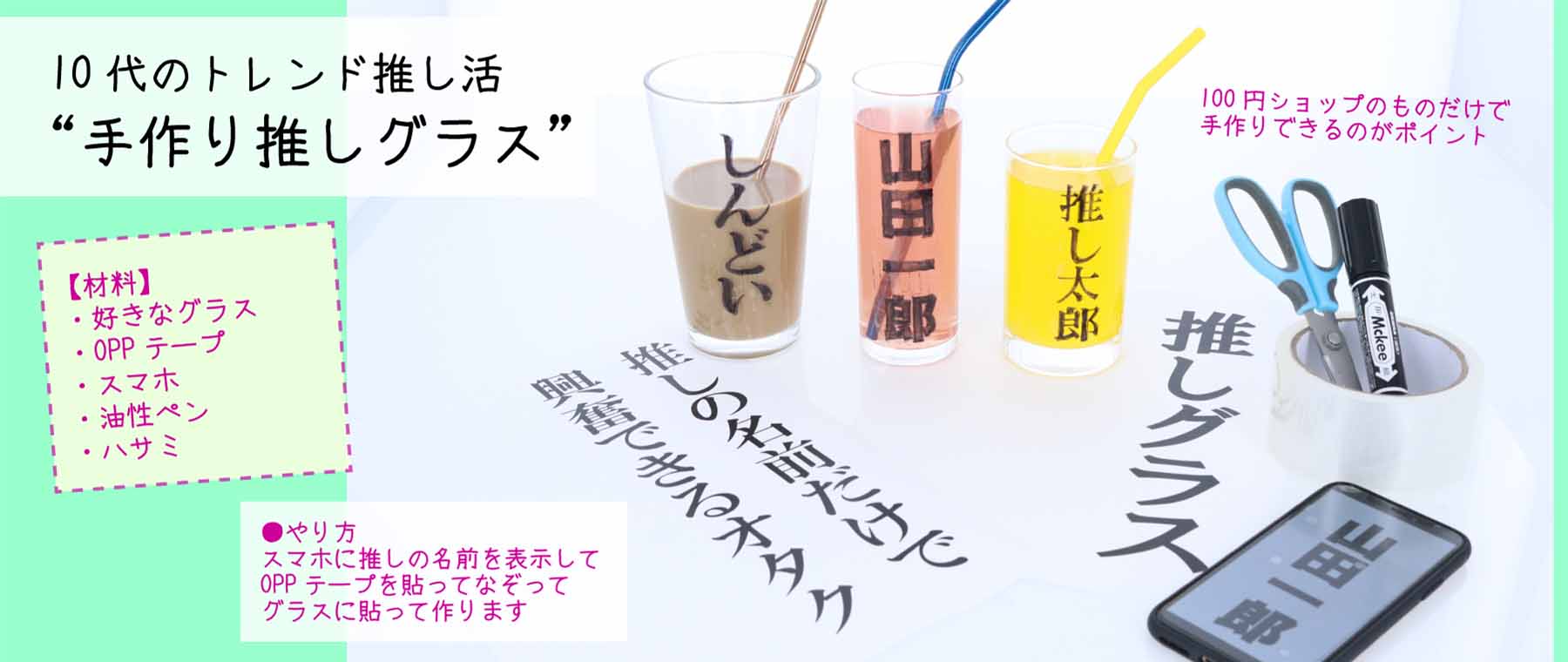 推しグラス、推し活、推し文字、文字アクセ、セリフキーホルダー、オタク文化、オリジナルグッズ,グッズ企画,グッズ製作