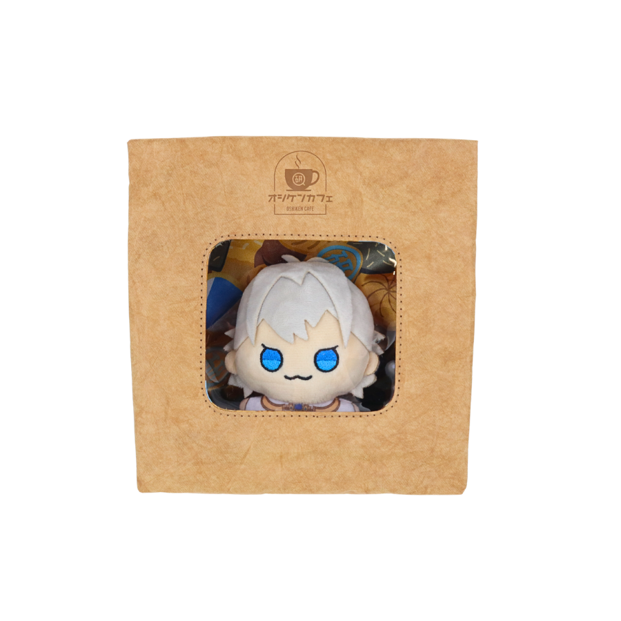 テイクアウトぬいバッグ