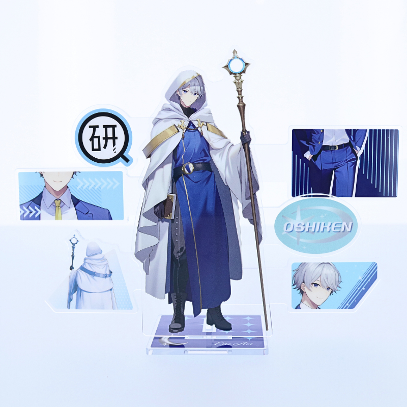 マイベストシーンアクスタ